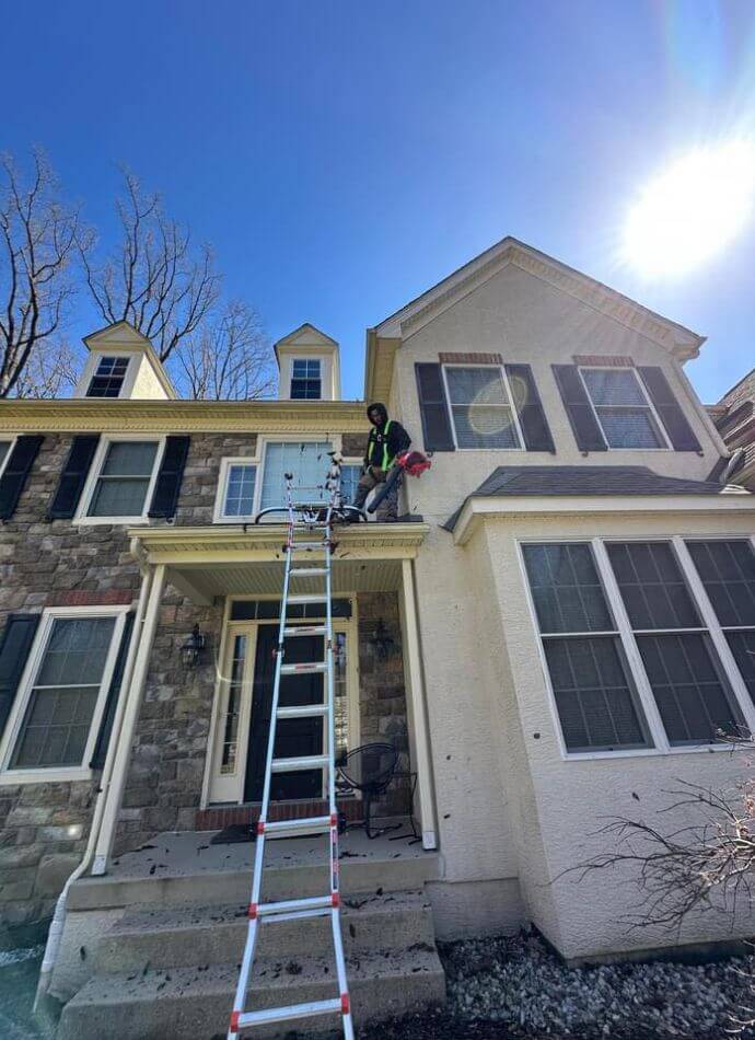 Gutter-Cleaning-Services-Delaware-County-PA